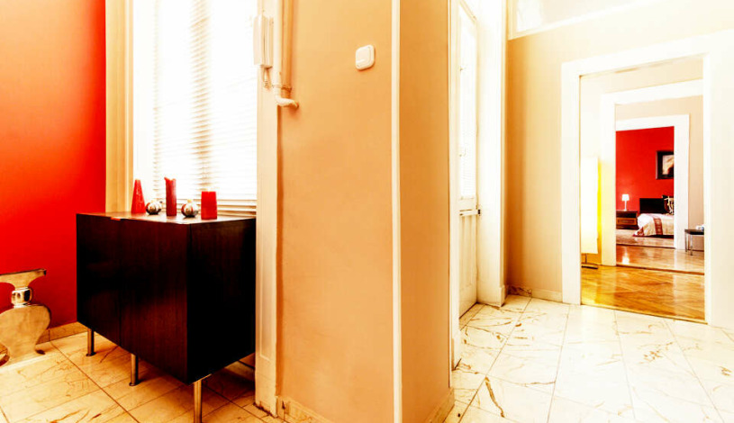 Apartment Liszt Ferenc tér Budapest - Apt 32809
