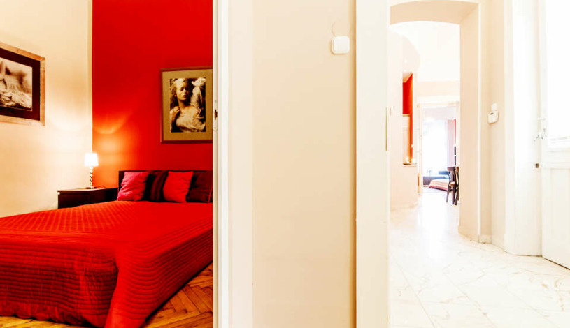 Apartment Liszt Ferenc tér Budapest - Apt 32809