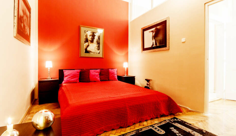Apartment Liszt Ferenc tér Budapest - Apt 32809