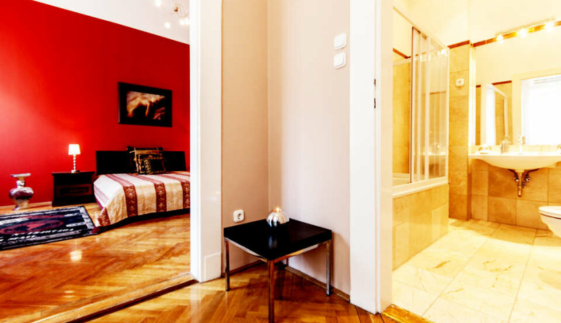 Apartment Liszt Ferenc tér Budapest - Apt 32809