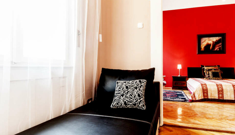Apartment Liszt Ferenc tér Budapest - Apt 32809
