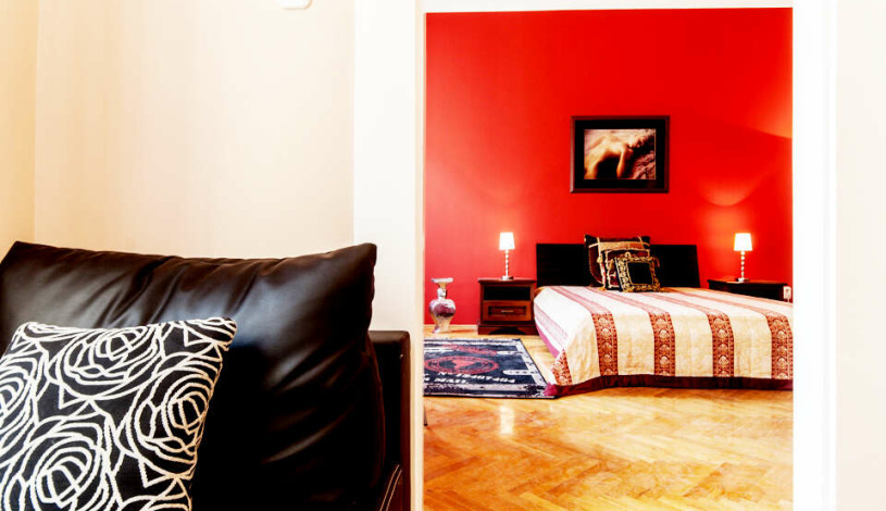 Apartment Liszt Ferenc tér Budapest - Apt 32809