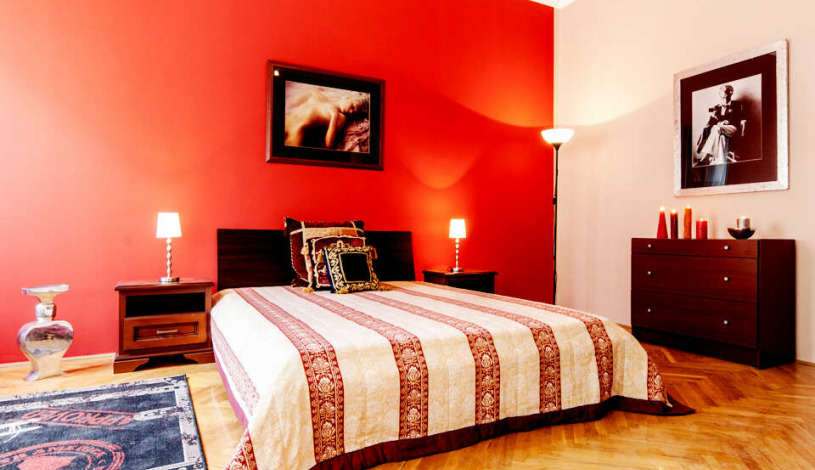 Apartment Liszt Ferenc tér Budapest - Apt 32809