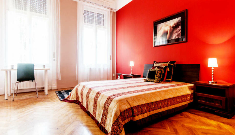 Apartment Liszt Ferenc tér Budapest - Apt 32809