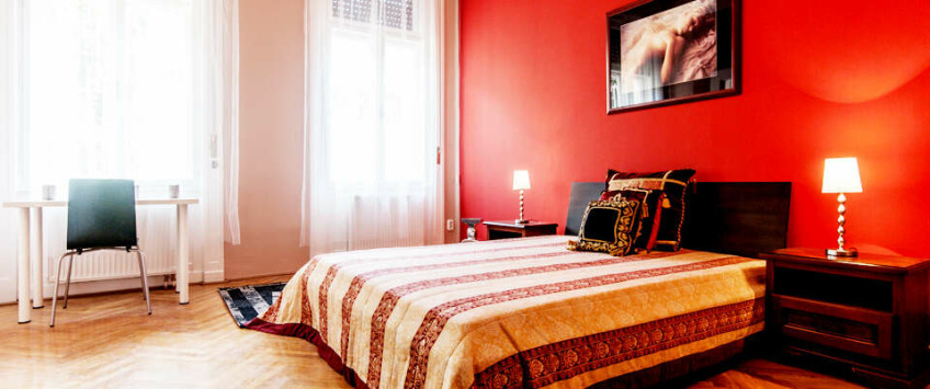 Apartment Liszt Ferenc tér Budapest - Apt 32809