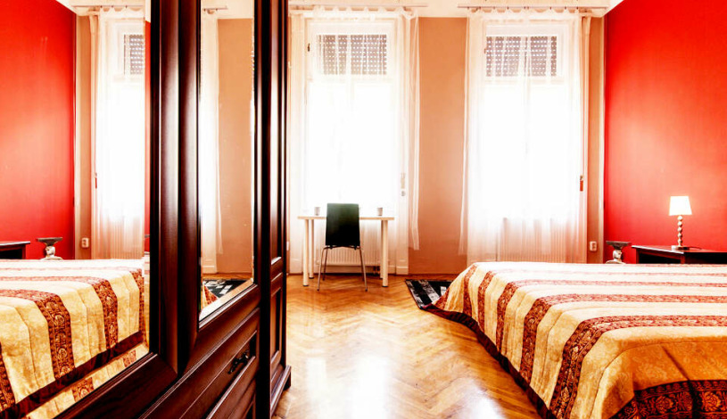 Apartment Liszt Ferenc tér Budapest - Apt 32809