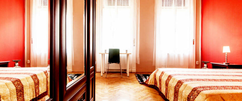 Apartment Liszt Ferenc tér Budapest - Apt 32809