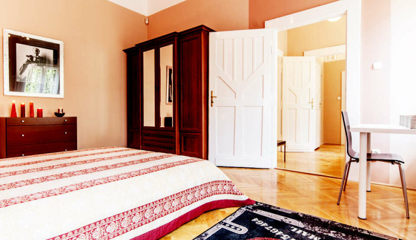 Apartment Liszt Ferenc tér Budapest - Apt 32809