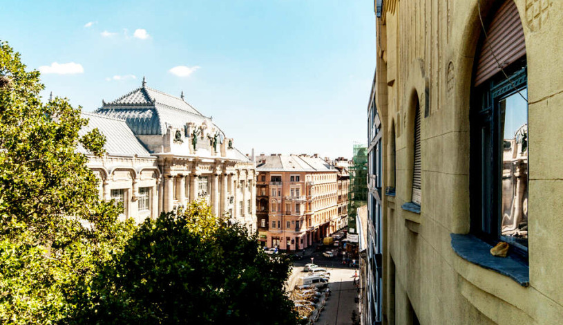 Apartment Liszt Ferenc tér Budapest - Apt 32809