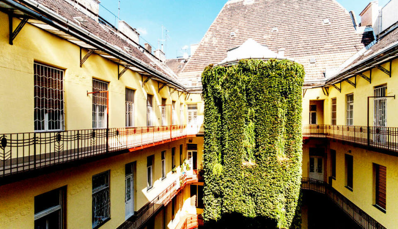 Apartment Liszt Ferenc tér Budapest - Apt 32809