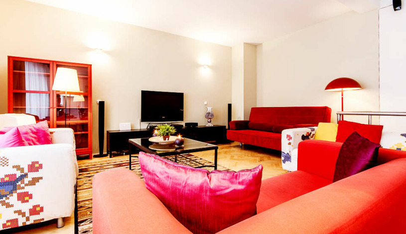 Apartment Liszt Ferenc tér Budapest - Apt 35051
