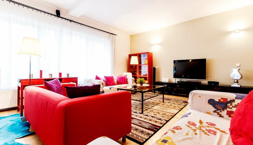 Apartment Liszt Ferenc tér Budapest - Apt 35051
