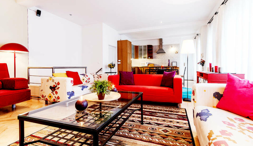 Apartment Liszt Ferenc tér Budapest - Apt 35051