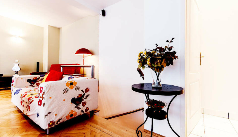 Apartment Liszt Ferenc tér Budapest - Apt 35051