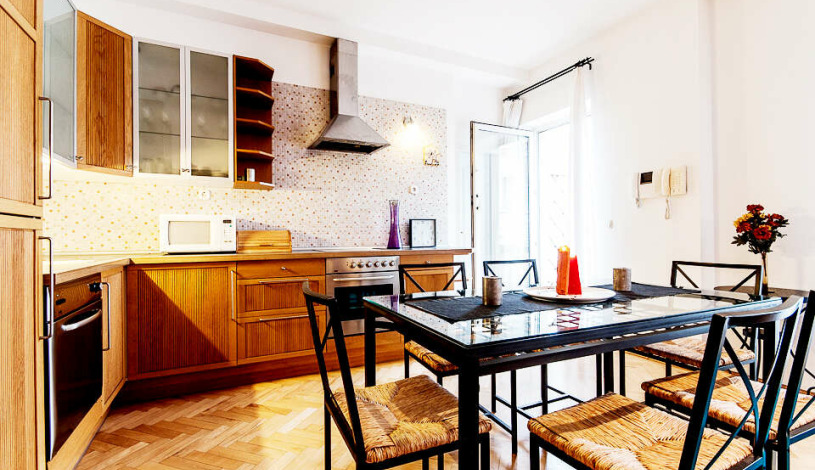Apartment Liszt Ferenc tér Budapest - Apt 35051