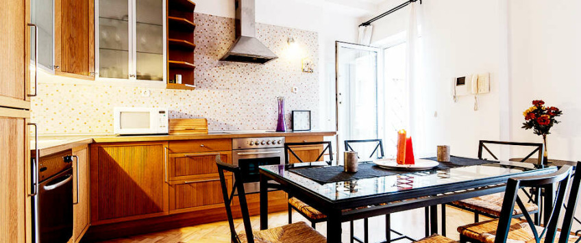 Apartment Liszt Ferenc tér Budapest - Apt 35051