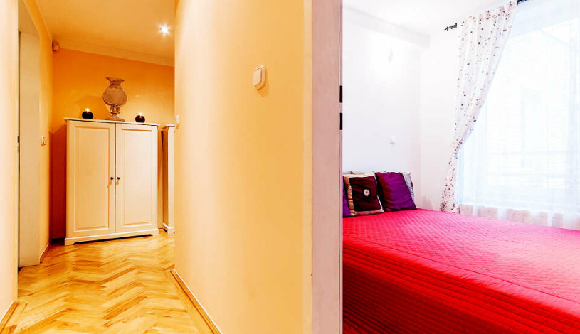 Apartment Liszt Ferenc tér Budapest - Apt 35051