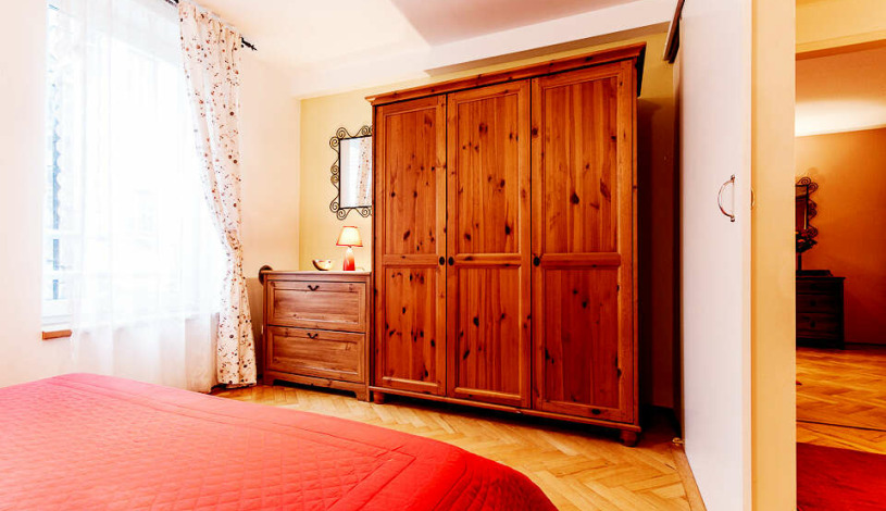 Apartment Liszt Ferenc tér Budapest - Apt 35051