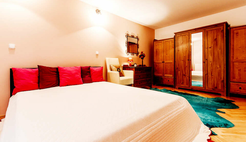 Apartment Liszt Ferenc tér Budapest - Apt 35051