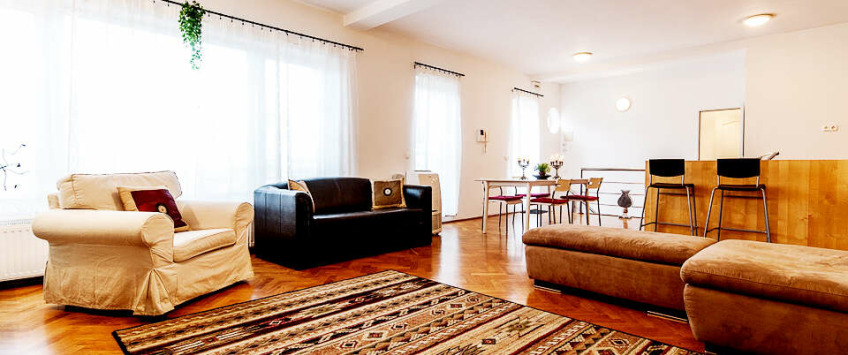 Apartment Liszt Ferenc tér Budapest - Apt 35052