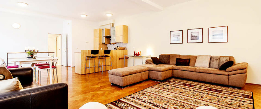 Apartment Liszt Ferenc tér Budapest - Apt 35052