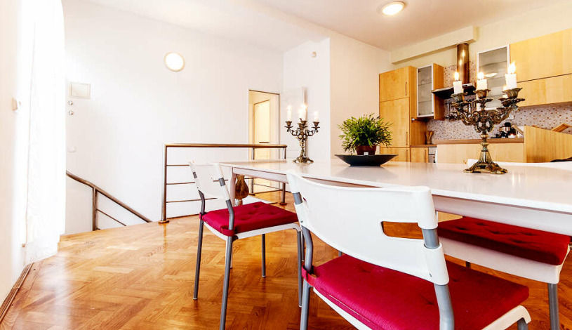 Apartment Liszt Ferenc tér Budapest - Apt 35052