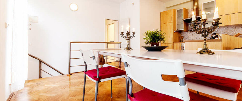 Apartment Liszt Ferenc tér Budapest - Apt 35052