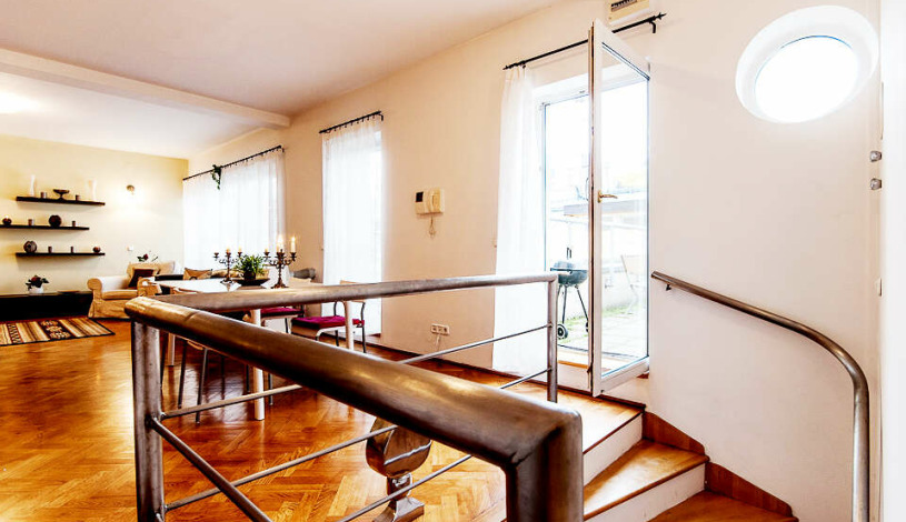 Apartment Liszt Ferenc tér Budapest - Apt 35052