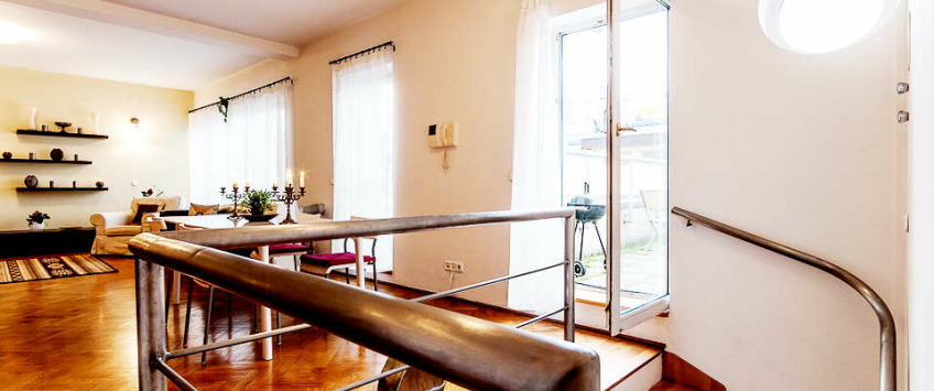 Apartment Liszt Ferenc tér Budapest - Apt 35052