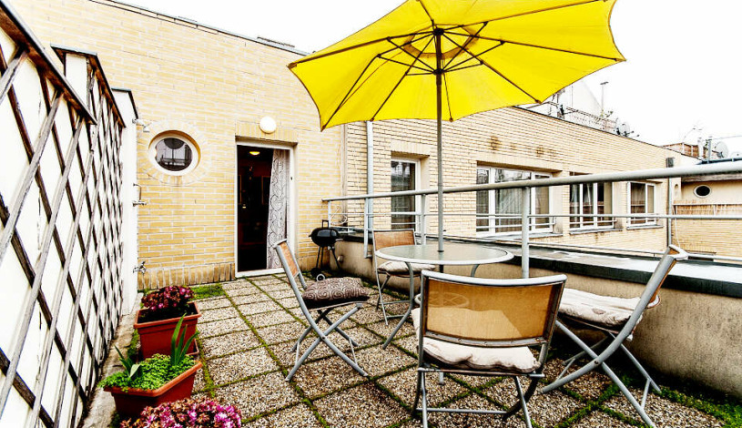 Apartment Liszt Ferenc tér Budapest - Apt 35052