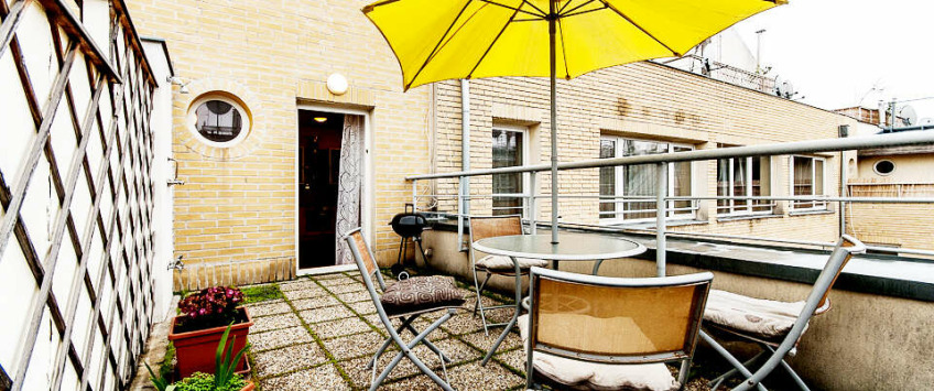 Apartment Liszt Ferenc tér Budapest - Apt 35052