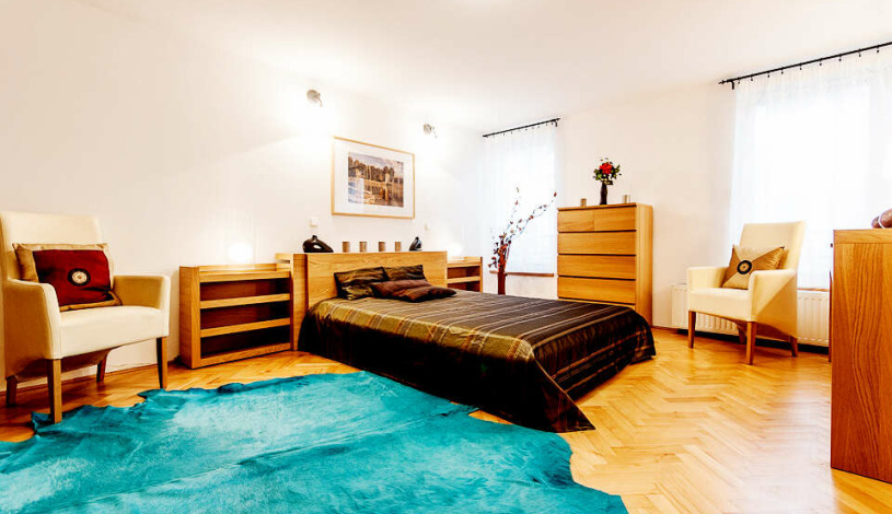 Apartment Liszt Ferenc tér Budapest - Apt 35052