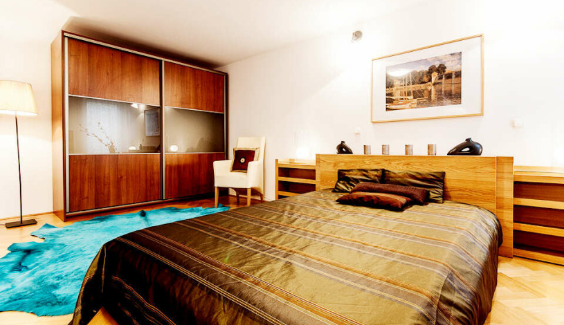 Apartment Liszt Ferenc tér Budapest - Apt 35052