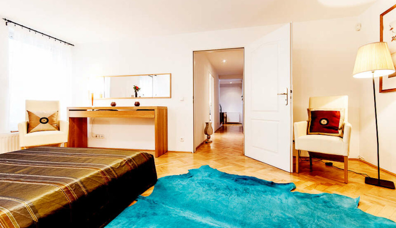 Apartment Liszt Ferenc tér Budapest - Apt 35052