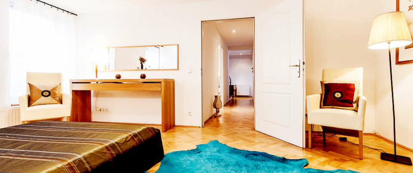 Apartment Liszt Ferenc tér Budapest - Apt 35052