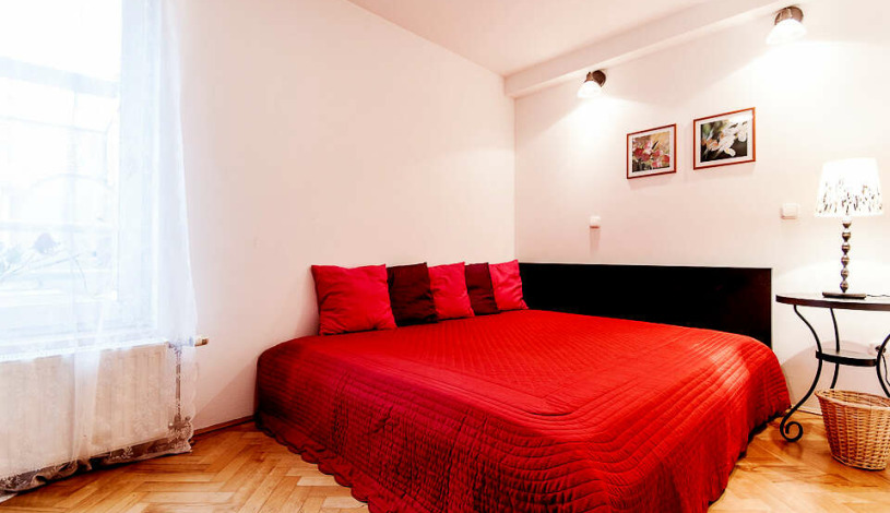 Apartment Liszt Ferenc tér Budapest - Apt 35052