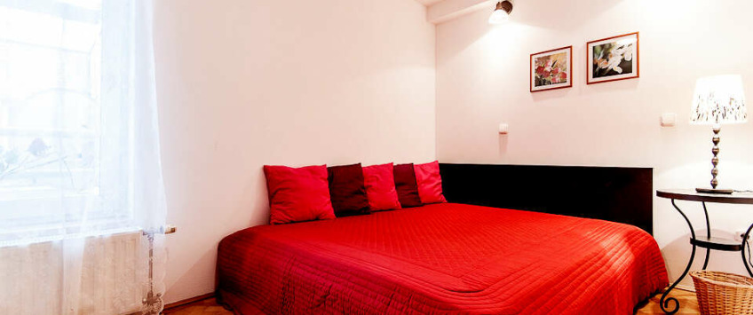 Apartment Liszt Ferenc tér Budapest - Apt 35052