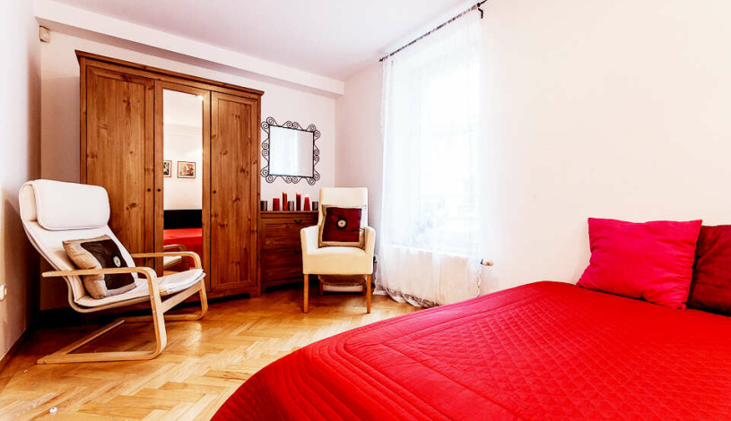 Apartment Liszt Ferenc tér Budapest - Apt 35052