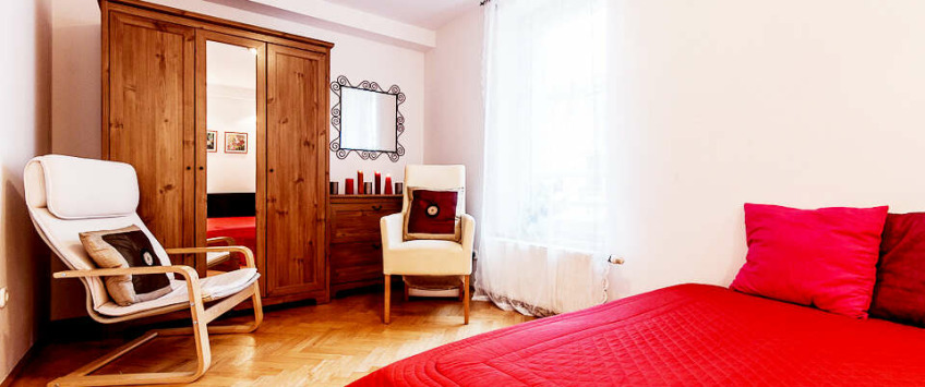 Apartment Liszt Ferenc tér Budapest - Apt 35052