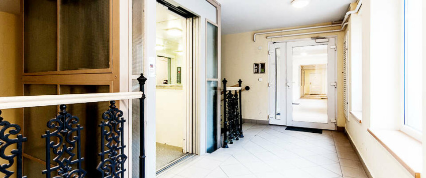 Apartment Liszt Ferenc tér Budapest - Apt 35052