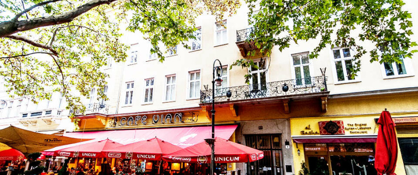 Apartment Liszt Ferenc tér Budapest - Apt 35052