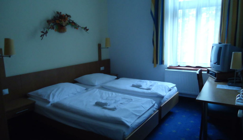 Hotel Apollón Litoměřice
