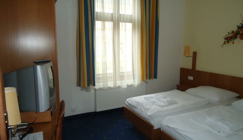 Hotel Apollón Litoměřice