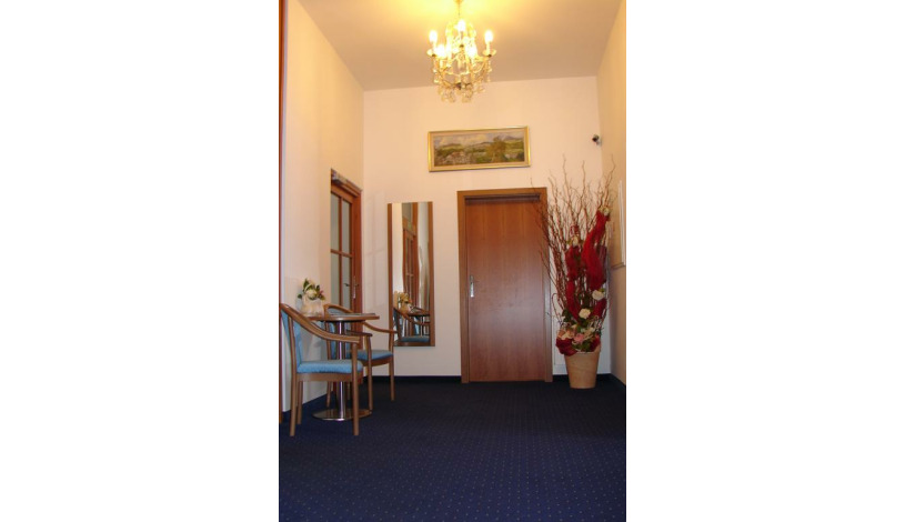 Hotel Apollón Litoměřice