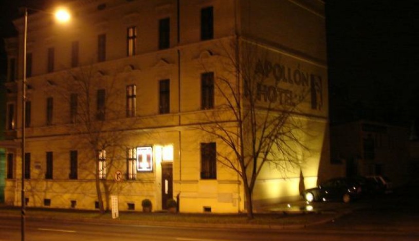 Hotel Apollón Litoměřice
