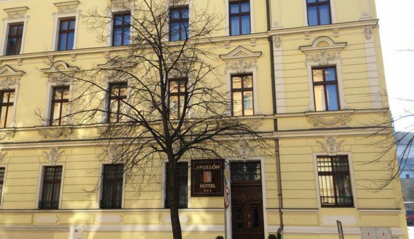 Hotel Apollón Litoměřice