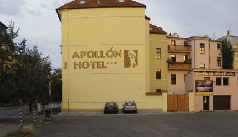 Hotel Apollón Litoměřice
