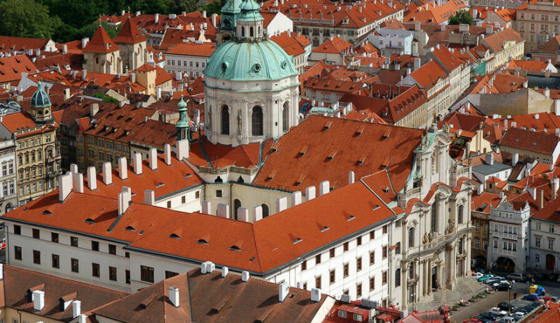 Hotel Little Town Praha