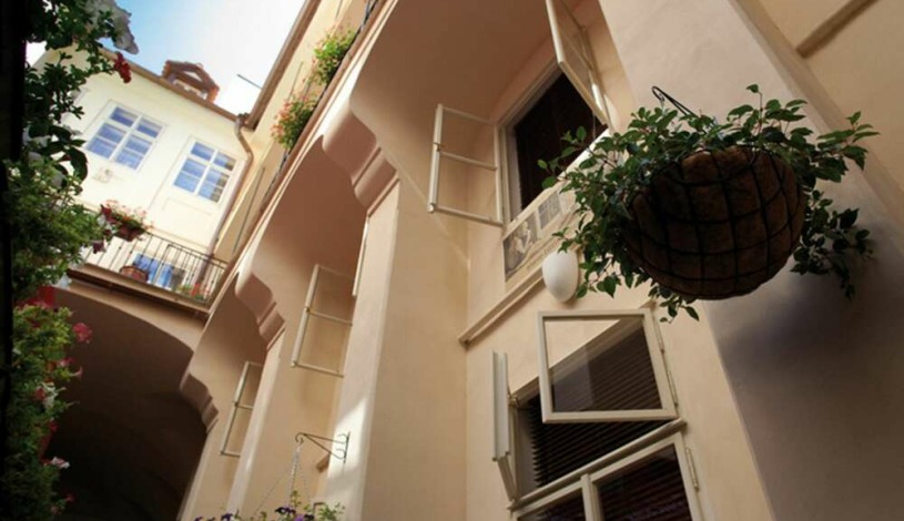 Hotel Little Town Praha