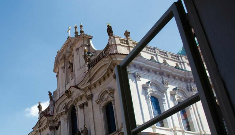 Hotel Little Town Praha